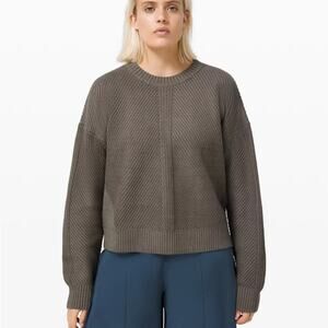 Lululemon New Heights Sweater
